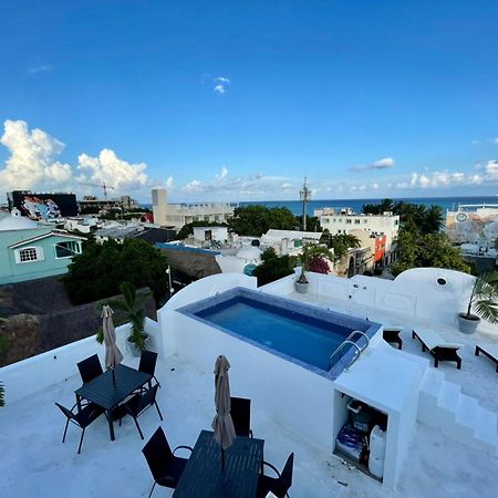 Mayab Playa - 5Th. Ave Плайя-дель-Кармен Екстер'єр фото